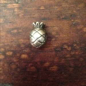 Pineappple charm